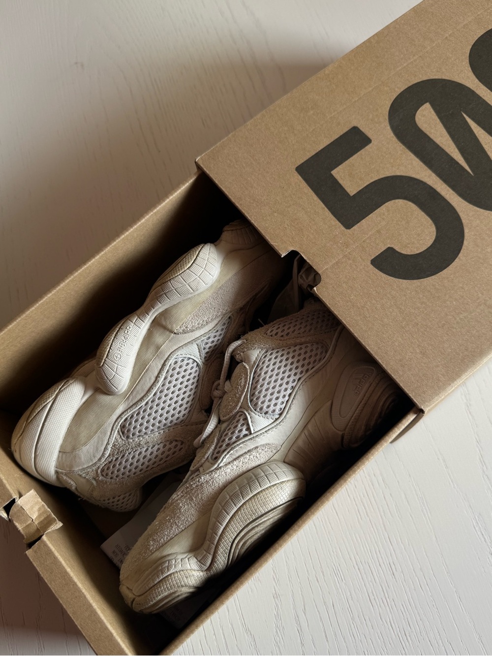 ADIDAS YEEZY 500 (5US/6.5W)